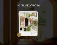 앤유 HIT THE SPOT! - HAGO(하고)