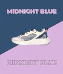 여성 러닝화 브리즈팝 미드나잇 블루_RF222RN04 :상세정보 - HAGO(하고)