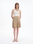 BOUCLE STRING TOP (IVORY) :상세정보 - HAGO(하고)