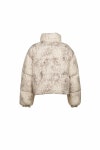 Reversible down padding jumper [beige] :상세정보 - HAGO(하고)