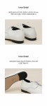 Elba Feel Soft Oxford - Snow :상세정보 - HAGO(하고)