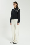 BANDING WIDE PANTS (IVORY) :상세정보 - HAGO(하고)