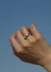 Lower Lip ‘G’ Ring :상세정보 - HAGO(하고)