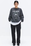 JACQUARD HOOK BANDING PANTS(BLACK) :상세정보 - 하고(HAGO)