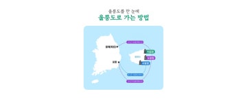 하나투어 : 꿈꾸는 대로, 펼쳐지다 하나투어, 가본 사람만 아는 그 감동, 울릉도