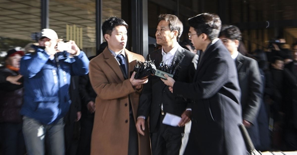 윤석열 전 대통령, 포토라인 피할 수 없다…내란 혐의 형사재판 지상출입 확정