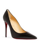 Christian Louboutin Kate Leather Pumps 100 | Harrods CY Christian Louboutin Kate Leather Pumps 100 | Harrods CY 