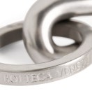 Bottega Veneta Metal Keyring | Harrods KE Bottega Veneta Metal Keyring | Harrods KE 