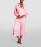 Morgan Lane x Candy Land Mimi Pyjama Shirt | Harrods AE Morgan Lane x Candy Land Mimi Pyjama Shirt | Harrods AE 