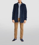 Lucan Cotton-Blend Urban Field Jacket | Harrods KR Lucan Cotton-Blend Urban Field Jacket | Harrods KR 