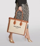Balmain Canvas B-Army 42 Shopper Bag | Harrods NL Balmain Canvas B-Army 42 Shopper Bag | Harrods NL 