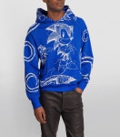 MJB Marc Jacques Burton Cotton Sonic Hoodie | Harrods AU MJB Marc Jacques Burton Cotton Sonic Hoodie | Harrods AU 
