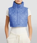 MAX&Co. Quilted Mini Gilet | Harrods AE MAX&Co. Quilted Mini Gilet | Harrods AE 