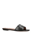 Alaïa Leather Oeillets Sandals | Harrods RO Alaïa Leather Oeillets Sandals | Harrods RO 