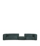 Baxter Leather Clara Modular Sofa | Harrods TW Baxter Leather Clara Modular Sofa | Harrods TW 