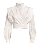 Womens Claudie Pierlot nude Cotton Embroidered Blouse | Harrods # {CountryCode} Womens Claudie Pierlot nude Cotton Embroidered... 