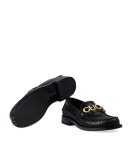 Gucci Leather Logo Loafers | Harrods QA Gucci Leather Logo Loafers | Harrods QA 