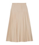 Gucci Wool Pleated Midi Skirt | Harrods BE Gucci Wool Pleated Midi Skirt | Harrods BE 