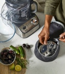 Kenwood metallic Multipro 7-in-1 Food Processor (3L) | Harrods UK