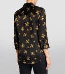LAgence Silk Dani Blouse | Harrods UG LAgence Silk Dani Blouse | Harrods UG 