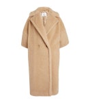 스튜디오아로브 | Womens Max Mara Coats | Teddy & Camel Coats | Harrods