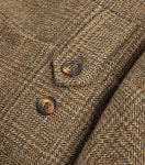 Purdey Tweed Field Jacket | Harrods BN Purdey Tweed Field Jacket | Harrods BN 