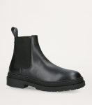 Versace Kids black Leather Chelsea Boots | Harrods UK Versace Kids black Leather Chelsea Boots  | Harrods UK