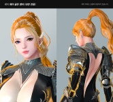 신규 상품 판매 안내 - 헤어 / 메이크업 / 이너아머 : 마비노기영웅전 [마영전] 신규 상품 판매 안내 - 헤어 / 메이크업 / 이너아머