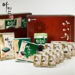 정가네푸드 아미수 어머니의 손맛 김 공경세트 1호 [1개] - 에누리 가격비교