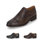 엘칸토 남성 발모랄 정장화 3.5cm_LCMD43M313 - 에누리 가격비교