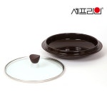 [hnsmall] [셰프라인] 황토 가마 뚝배기 27cm(단품) null | 홈쇼핑모아 [hnsmall] [셰프라인] 황토 가마 뚝배기 27cm(단품) null