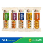 [hnsmall] [농협] 순성농협 냉동 한끼김밥 5종 x 2줄 총 10줄 13070853 | 홈쇼핑모아 [hnsmall] [농협] 순성농협 냉동 한끼김밥 5종 x... 