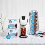 네스카페 돌체구스토 지니오S 터치 + 웰컴 키트 + 블랙머그 370ml - 에누리 가격비교