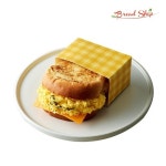 브레드샵 단일상품 옵션없음 0 더블 에그 치즈 샌드위치 178g - 에누리 가격비교