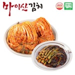 부귀농협 마이산김치 포기김치 - 에누리 가격비교