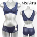 TRY 미스베라 레이스 4호 브라/팬티 세트 - 에누리 가격비교