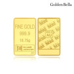[hnsmall] [골든벨라]24K 순금 행운 골드바 18.75g null | 홈쇼핑모아 [hnsmall] [골든벨라]24K 순금 행운 골드바 18.75g null
