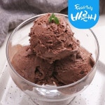 바른씨 라벨리 프리미엄 아이스크림 초코맛 4L 벌크 원유40% - 에누리 가격비교