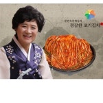 [hnsmall] [윤연숙 선생님] 정갈한 포기김치3kg+총각김치1kg+갓김치1kg총 5kg null | 홈쇼핑모아 [hnsmall] [윤연숙 선생님] 정갈한... 