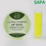 싸파 MF5000 캣츠탁스 울트라 하이브리드 모노 필라멘트 [100m] - 에누리 가격비교