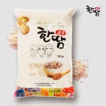 보섭이네푸드 한땀명가 우렁이 현미찹쌀 10kg - 에누리 가격비교