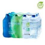 갤러리아_[무료배송] 에브리데이 산수 1L x 36병 생수 - 에누리 가격비교