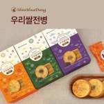 [hnsmall] [신화당제과][무료체험1박스]우리쌀전병 10박스 (흑임자3+아몬드3+파래4) 13307014 | 홈쇼핑모아 [hnsmall] [신화당제과]... 