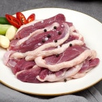 청림농원 오리_생육슬라이스 1kg - 에누리 가격비교