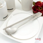 현우상사 퀸 레이저 수저 [1개] - 에누리 가격비교