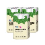 현대제지 미소지움 프리미엄 데코 25m (30롤) [3팩] - 에누리 가격비교