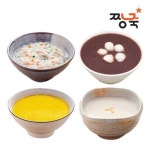 짱죽 쌀눈 웰빙죽_한우야채죽.참전복죽 제외 - 에누리 가격비교