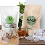 [장평] 작두콩차(삼각 티백) 1.2g 30입*2봉 + 우엉차(티백) 1g*30봉 - 에누리 가격비교