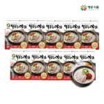 [hnsmall] 목촌돼지국밥 총 10팩 (팩당 600g, 총 6kg) 13736953... [hnsmall] 목촌돼지국밥 총 10팩 (팩당 600g, 총 6kg) 13736953