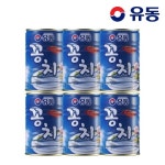 [유동] 꽁치 400g 6개 - 에누리 가격비교